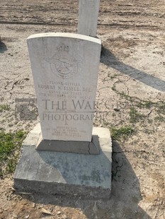 BAGHDAD (NORTH GATE) WAR CEMETERY - ESSELL, ROBERT NARCISSUS